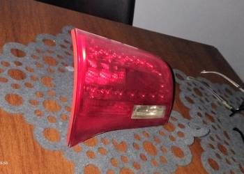 Lampa LED tył lewa w klapę A6 C6 Avant LED
