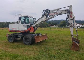koparka kołowa takeuchi 175w