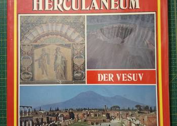 Pompeji Herculaneum der Vesuv j. niem.