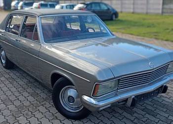 Opla Admirala B 2.8 S Automatic 1975 - roku autentyczny urok minionej epoki