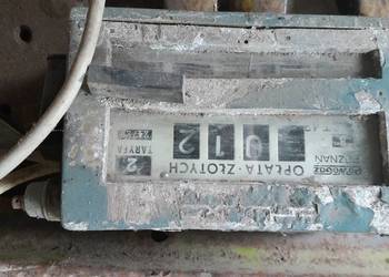 Taksometr poltax prlt 43