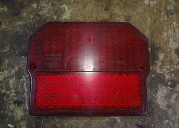 zarezerwowane lampa tył klosz MZ ETZ 150 250 org, DDR