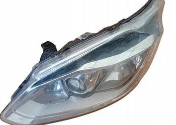 LAMPA REFLEKTOR LEWY PRZÓD EU BK21-13D152 FORD TRANSIT CUSTOM 14-