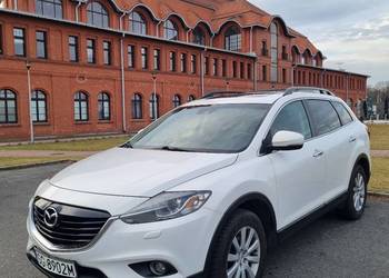 Mazda CX-9 V6 7 OSOBOWA