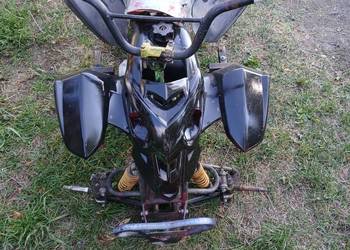 Quad części rama 110,125