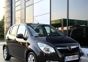 Opel Agila B, Pierwszy właściciel w Polsce, 8 lat w jednych rękach