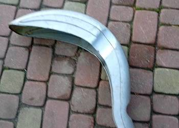 Błotnik tylny MZ es125 trophy ddr