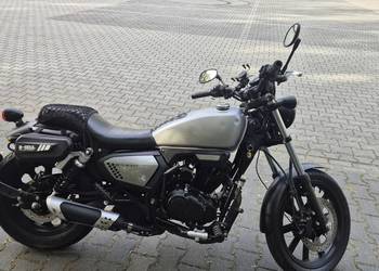 Keeway K - Light 125 cm Super Stan!