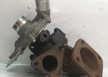 Turbosprężarka Ford 2.2 TDCI 753519