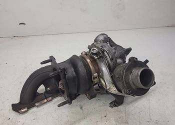 TURBOSPRĘŻARKA AUDI A4 A5 Q5 2.0 TFSI 06H145702S
