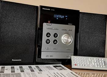 Panasonic SA-PM45 wszystko sprawne + oryginalny pilot