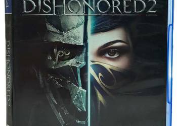 Gra Ps4 Dishonored 2