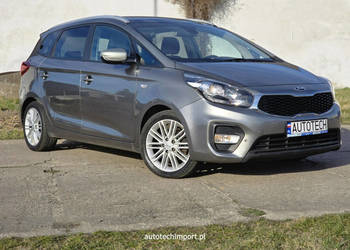 Kia Carens Panorama*7miejsc*Zadbana IV (2013-)