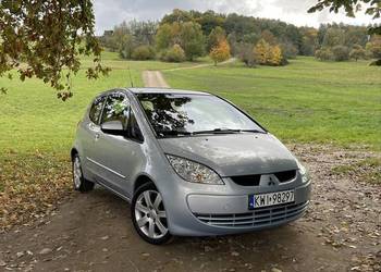 Mitsubishi Colt CZ3 euro4