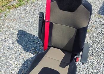 Fotel Pneumatyczny Prawy MAN