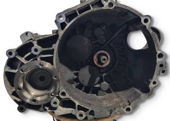 SKRZYNIA BIEGÓW VW Passat B6 2.0 TDI BKP 140KM manualna MANUAL KDS