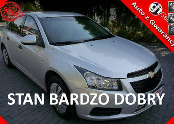 Chevrolet Cruze 1.6B Stan b.dobry bez rdzy i korozji 100%bezwypadkowy Gwar…