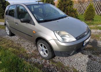 Fiesta 1.3 LPG,super oszczędny