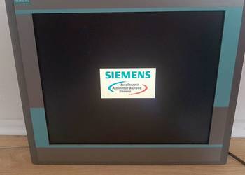 Siemens Simatic Flat Panel 19 TFT-Bildschirm 6AV7861-3AB00-0