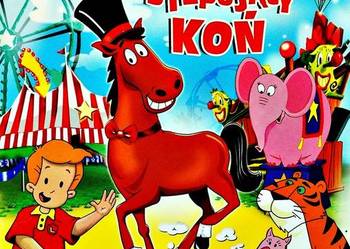 MARVIN  STEPUJĄCY KOŃ