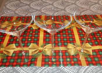 Kieliszki do szampana.