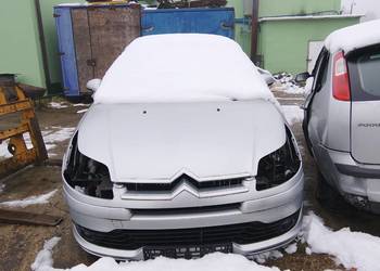 Citroen C4 na części w calosci