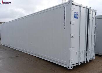 Chłodnia / kontener chłodniczy / sprzedam / 12 metrowy - Pewny Kontener!