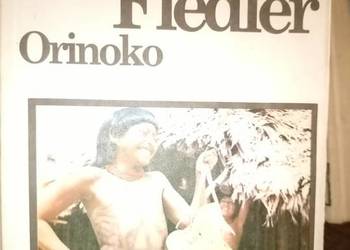 Orinoko Fiedler książki outlet księgarnia internetowa okazy