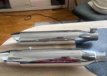 Harley Davidson wydech tłumik Sportster 883 1200 nowe