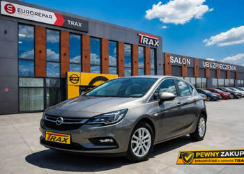 Opel Astra Enjoy 1,4 125 KM salon Polska, bezwypadkowa, pierwszy użytkowni…