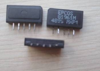 L9453M EPCOS filtr 5 pin