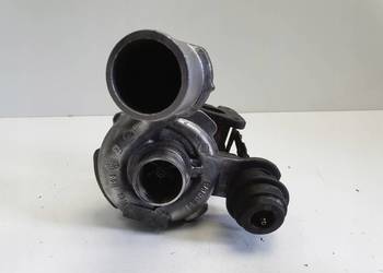TURBOSPRĘŻARKA Renault Trafic II Opel Vivaro 1.9 DCI CDTI _ turbo 8200091