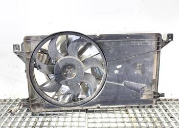 WENTYLATOR CHŁODNICY FORD FOCUS C-MAX 1.8 125KM 1137328148 03-07