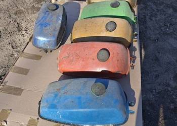 Bak Zbiornik Romet Ogar 200 205 Stan Dobry