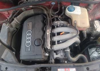 Silnik 1.8 ADR Audi A4 B5,A6 C5,Passat B5 (a-48)