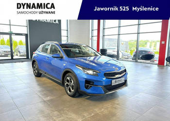 Kia XCeed 1.5T-GDI 160KM M6 2021 r., salon PL, stan idealny