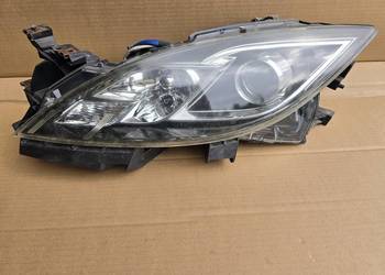 Mazda 6 GH lampy reflektory przód Xenon lampa reflektor bixenon