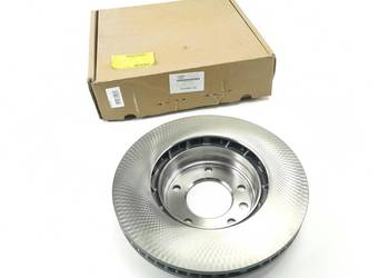 TARCZA HAMULCOWA PRAWY PRZÓD PORSCHE CAYENNE 03-10 NOWA ORI