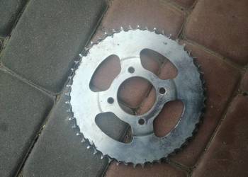 Zębatka Tylna Romet Zetka Zipp Neken Tył 52Z 428.