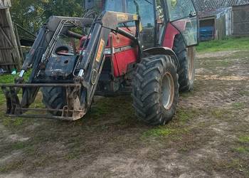 Sprzedam ciągnik rolniczy case 5130 z turem