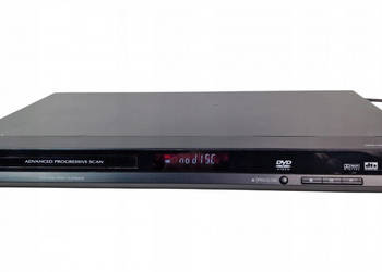 Panasonic CD DVD odtwarzacz DVD S 29 DVD-S29
