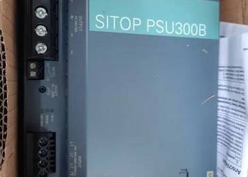 Zasilacz Siemens Sitop PSU300B 6EP1437-3BA20