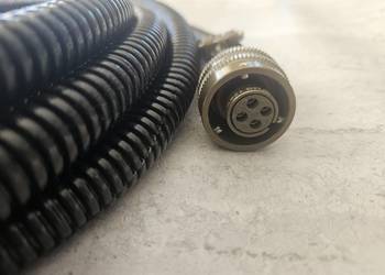 Przewód CAN łyżka skarpowa do nowego typu czujnika system GPS3D Leica