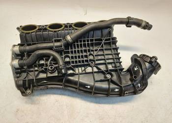 BMW G30 530E Kolektor ssący CHŁODNIA INTERCOOLER 72344186