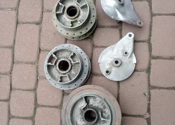 Piasty kół bębny wsk