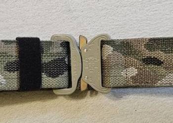 Pas taktyczny Bayonet Combat 45 mm - MultiCam