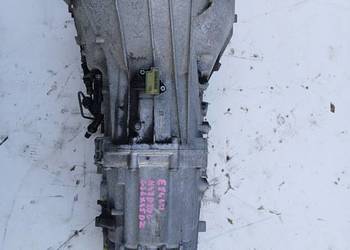 SKRZYNIA BIEGÓW BMW X1 E84 N47D20C GS6X45DZ