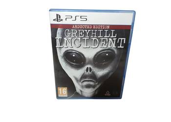 Gra Greyhill Incident - Abducted Edition ( PS5 )