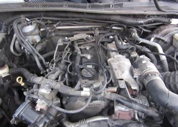 Silnik KOMPLETNY Nissan Navara LIFT D40 2.5 dci YD25 Euro5 190 KM 2014 rok
