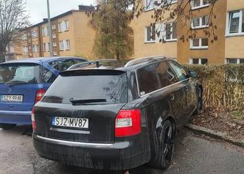 Audi A4B6 2004 rok 1.9TDI (Chip na 170KM)